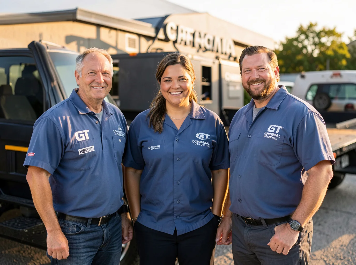 Flat Roof Repair company in Cotton, MN